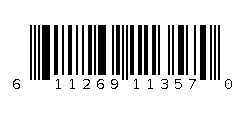 611269113570 Barcode