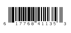 617768411353 Barcode