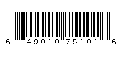 649010751016 Barcode