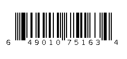 649010751634 Barcode