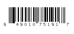 649010751917 Barcode