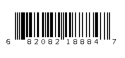 682082188847 Barcode