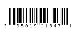 695019013471 Barcode