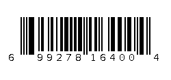 699278164004 Barcode