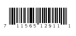 711565129111 Barcode