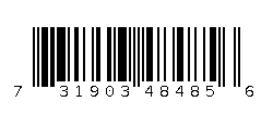 731903484856 Barcode