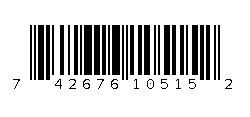 742676105152 Barcode