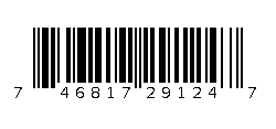 746817291247 Barcode