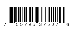 755795375276 Barcode