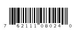762111080240 Barcode