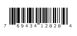 769434128284 Barcode