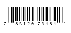 785120754841 Barcode