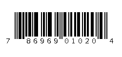 786969010204 Barcode