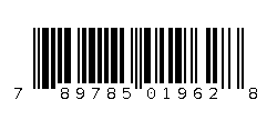 789785019628 Barcode