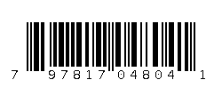 797817048041 Barcode