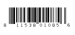 811538010856 Barcode