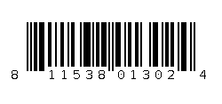 811538013024 Barcode