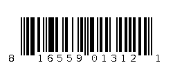 816559013121 Barcode