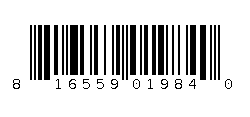 816559019840 Barcode