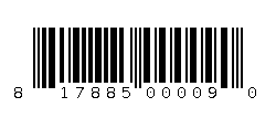 817885000090 Barcode