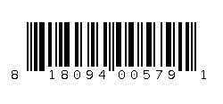 818094005791 Barcode