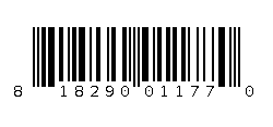 818290011770 Barcode