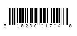 818290017048 Barcode