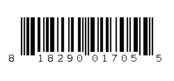 818290017055 Barcode