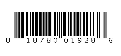 818780019286 Barcode