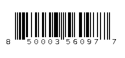 850003560977 Barcode