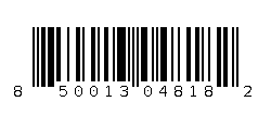 850013048182 Barcode