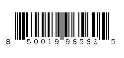 850019965605 Barcode