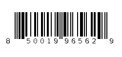 850019965629 Barcode