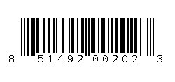851492002023 Barcode