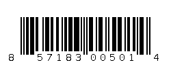 857183005014 Barcode