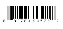882780905207 Barcode