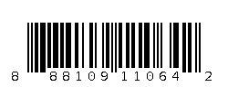888109110642 Barcode