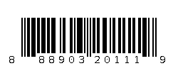 888903201119 Barcode