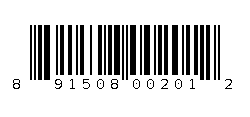 891508002012 Barcode