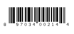 897034002144 Barcode