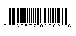 897572002026 Barcode