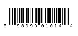 898999010144 Barcode