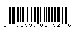 898999010526 Barcode