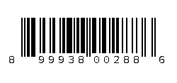 899938002886 Barcode