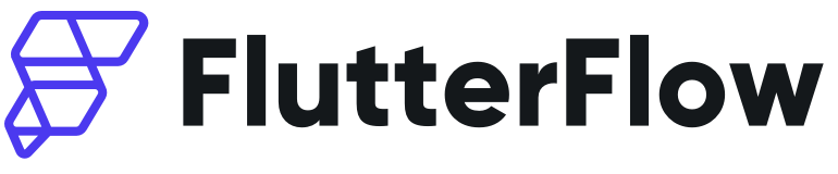 FlutterFlow Logo